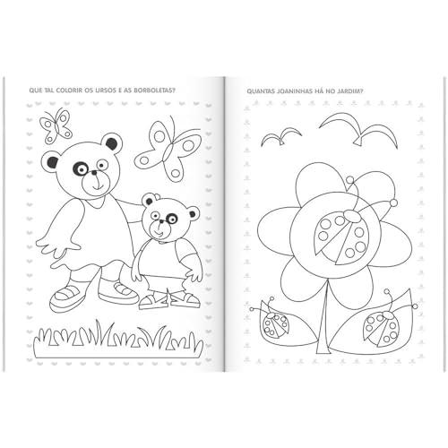 Creche - Educação Infantil (Escolinha Todolivro)