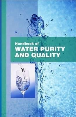 [Handbook of Water Purity and Quality] (By: Gajraj Singh) [published: January, 2012]