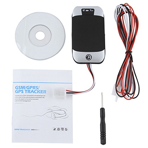Coban Gps Tracker Gps 303B Gps Personal/Vehicle Tracker,Spy Vehicle Gps Tracker Realtime,Google Maps #TOP2