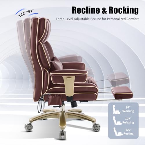 luxury massage chair high capacity 1163
