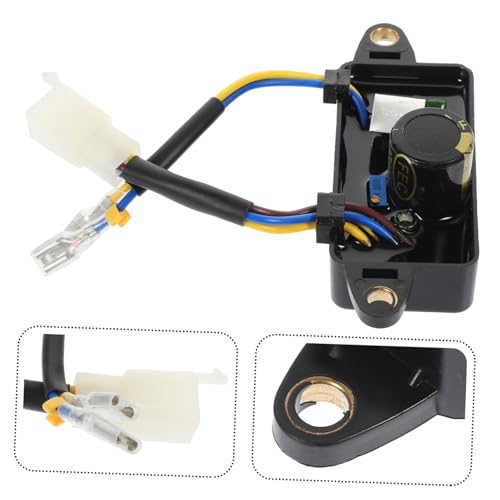 Générateur stable grâce au régulateur de tension AVR facile à installer - 5