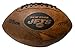 Gulf Coast Sales NFL New York Jets Vintage Throwback Football, 9-Inches