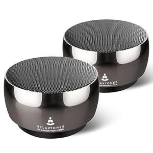 Meditation System,Electronic Tibetan Singing Bowl,Sound Bath Machine for Meditation,Mindfulness,Sound Bath,Chakra Healing, Stress Relief,Sound Therapy,Yoga Practice,Relaxation