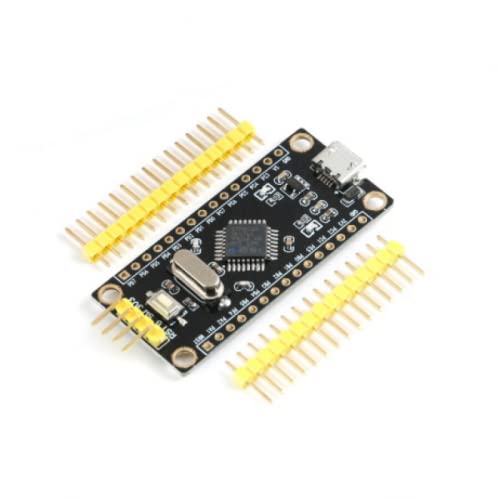 REES52 STM8S105K4T6 Minimum System Board Microcomputer STM8 ARM Core Board-image-20