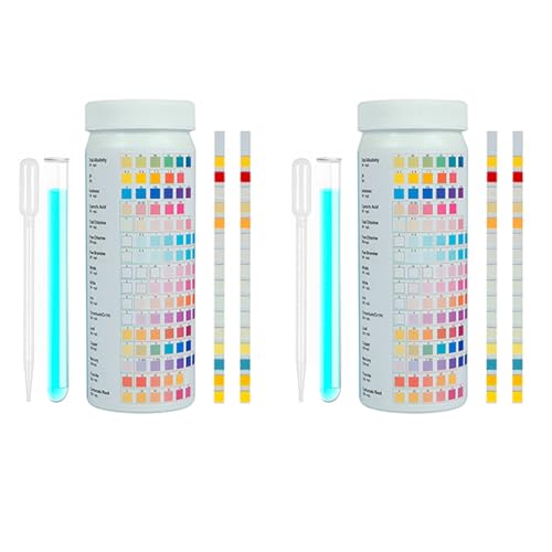 yiyao Kit de test d'eau potable 16 en 1 de qualité supérieure, pour eau — free download