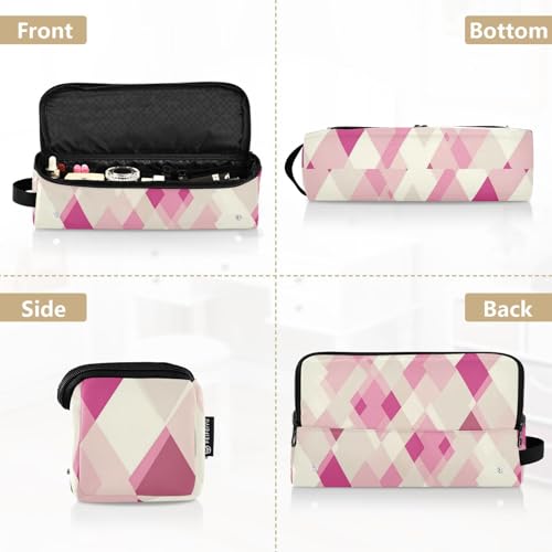Bolsa de viaje para herramientas de cabello con tapete resistente al calor miniatura 5