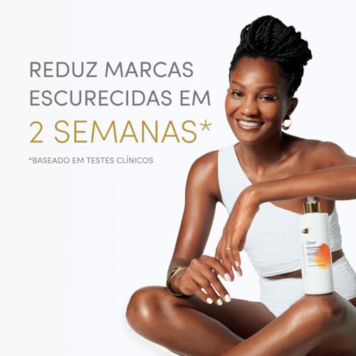 Dove Sérum Hidratante Niacinamida + Uniformizador 380ml