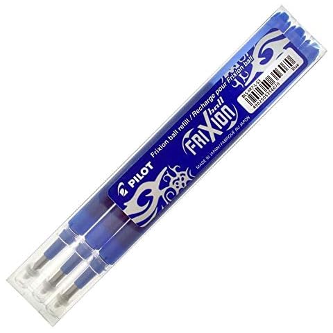 Recharges roller Pilot FriXion ball Cover