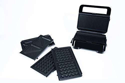 De'longhi Livenza Compact All Day Grill, 7.5 X 12.4 X 13.4 In #TOP3