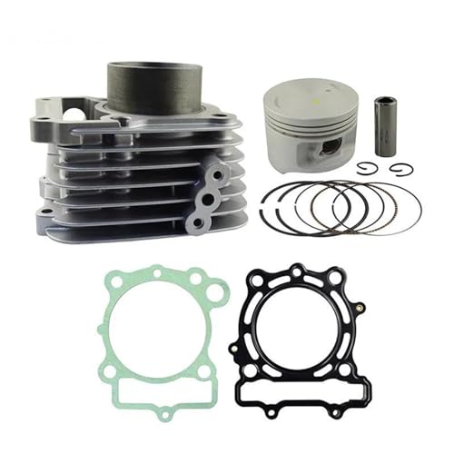 �ɓK������X�Y�L DR125 GN125 EN125 GS125 GZ125 TU125 DR GZ GN GS TU 125�p �I�[�g�o�C�p 57mm �V�����_�[�s�X�g�������O�ƃK�X�P�b�g