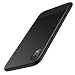 Produktbild AVANA Hülle für iPhone XR Hülle Schutzhülle Flexibles Slim Case Schwarz Bumper Schutz Weiche Handyhülle Silikon TPU Schale Kratzfest Kohlefaser Cover Carbon Optik