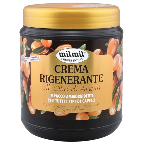 Milmil Maschera Argan Ml.1000