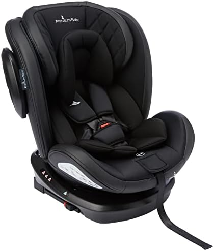 Cadeira Murphy 360 Preta