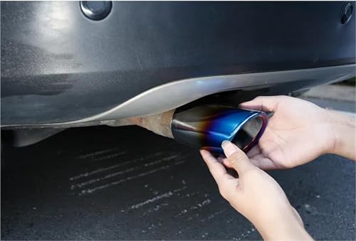 Embouts d'échappement Atreus : masquez la rouille de votre VW Passat B7 ou CC - 5