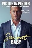 Secret Baby (The House of Morgan Book 2)