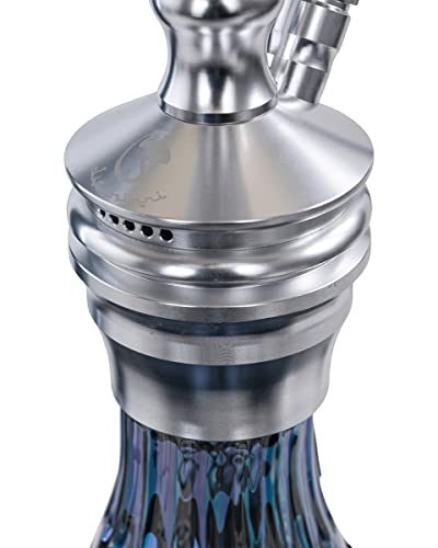 Dschinni Roxx Silver Venom Shisha Farbe Set S – Bild 5