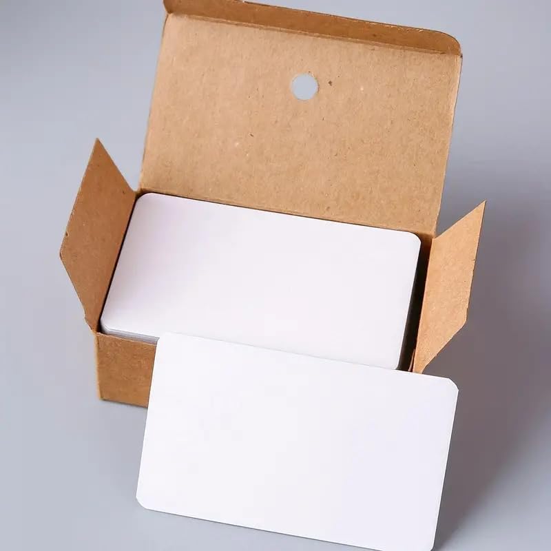 20pcs NFC Inkjet Printable Cards for Epson L8050 print ID card using an inkjet printer