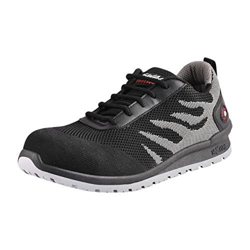 HILLSON Swag 1907 Dual Density TFP Sole Steel Toe Safety Shoe`