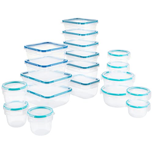 Snapware Bpa-Free Plastic Storage Container Set - 38 Pcs #TOP3