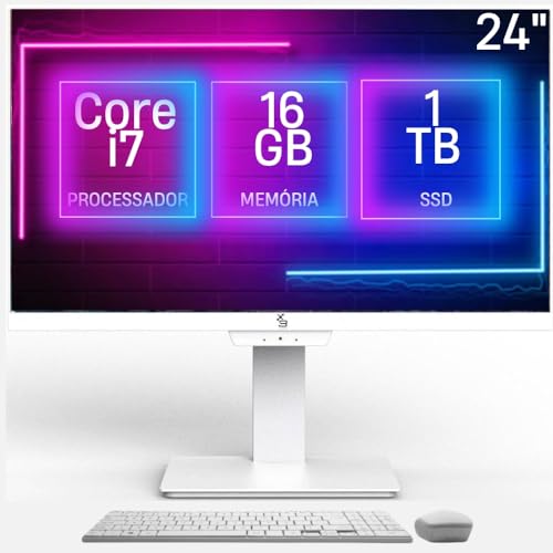 Computador All in One 24