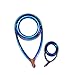 LureSport KL KT Guide Set 9pcs Rainbow Frame Blue Ring Fishing Rod Building Component Repair DIY Accessory