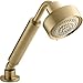 Kohler K-978-BGD Purist 1.75 gpm Multifunction Handshower, Vibrant Moderne Brushed Gold