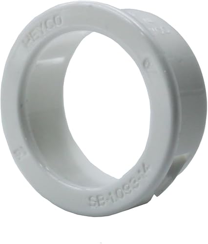 Miniatura 3 de Buje de mango de ducha SB1.093-14 para HEYCO Lasco, para una barra de 78 pulgadas y un agujero de 1+18 pulgadas (4 piezas)