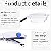 2026 New Self Intelligent Dual Focus Glasses, Adjustable Auto Focus Eyeglasses for Women Men (2pcsA)