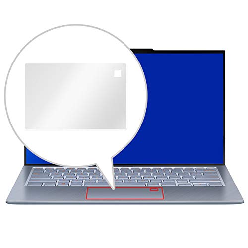 ASUS ZenBook S13 UX392FN �g���b�N�p�b�h �p ���{�� �w�䂪�ڗ����Ȃ��T���T���d�グ OverLay OPUX392FNTP/12