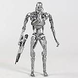 terminator t 800 action figure ▶ Figur aus hochwertigem Material,Umweltfreundlich, harmlos für den menschlichen Körper. Es ist robust und beschädigt nicht leicht, bitte seien Sie versichert, zu kaufen.