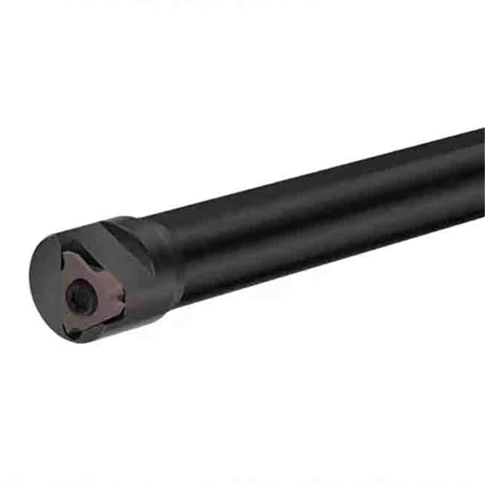 Barra de corte for torneado y mecanizado de ranuras internas KTGFR KTGFL, 16, 20, 25 y 32 mm, portaherramientas de ranurado superficial for inserto TGF32R y TGF32L.(S16N-KTGFR16)