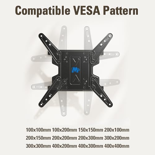 Mounting Dream MD2801-M Ultra Slim Tv Wall Mount, Full Motion Tv Mount With Low Profile Design thumb #7