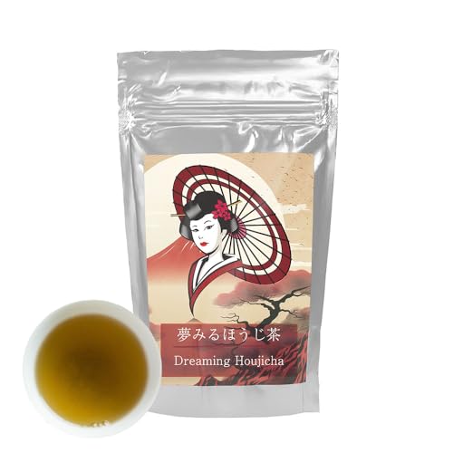 Té verde Hoijcha tostado 1 kg miniatura 1