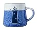 Cape Shore 16 oz Lighthouse Stoneware Artisan Mug