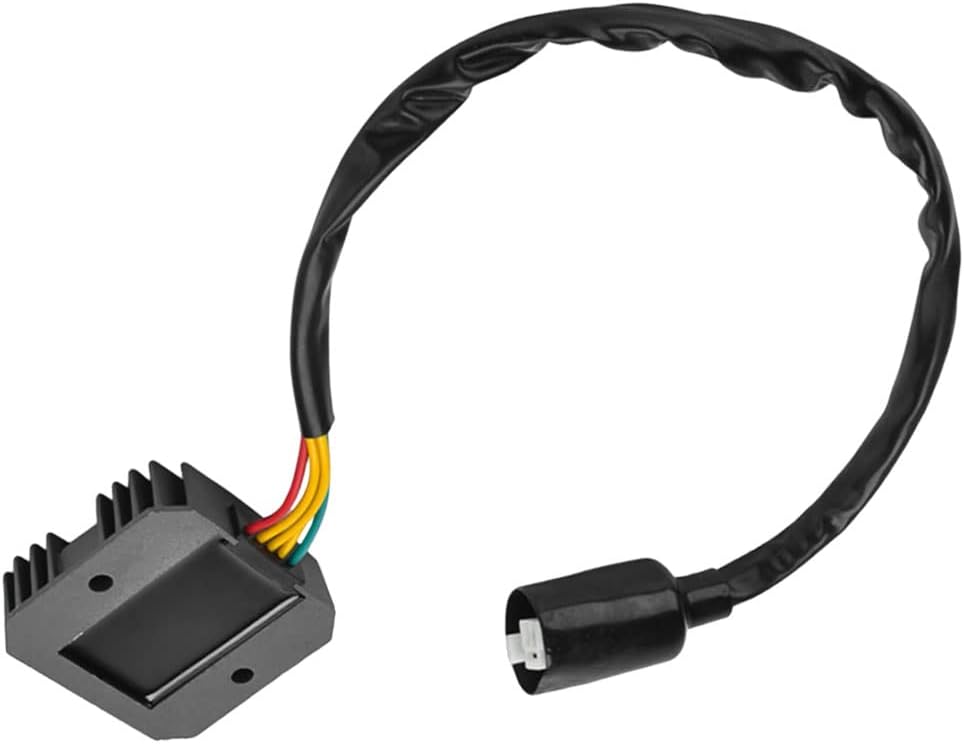 Motorcycle Voltage Regulator Rectifier, 31600-MCR-A01, Compatible with Honda VT750 Shadow Spirit 750 VT750DC