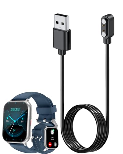 RUIMEN �X�}�[�g�E�H�b�` �Ή� �[�d�P�[�u�� �[�d�� USB�[�d �ėp�}�O�l�b�g�[�d�R�[�h YAJOJO ���C�z�� �}���[�d ���ϋv �֗��� �ᔭ�M �y�� ������ �����^�т₷�� �`���[�W���[ ���s�p�y1�{�Z�b�g�z