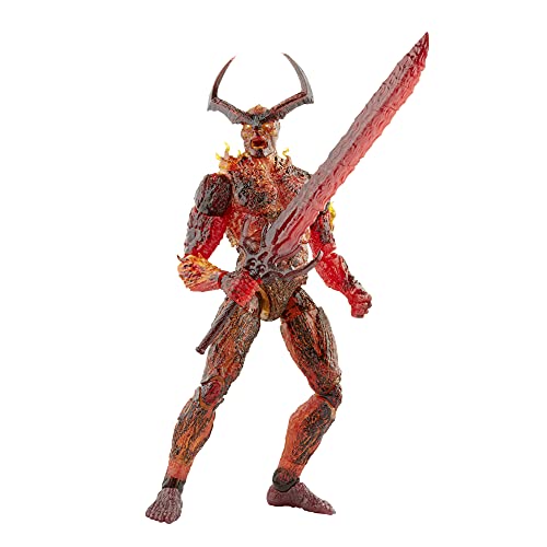 Marvel Legends Series Saga do Infinito Design Especial, Figura de 15 cm - Surtur - F0189 - Hasbro