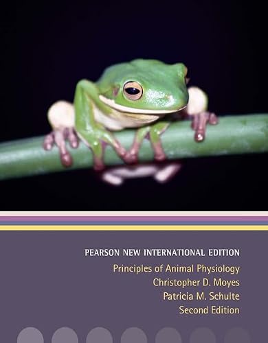 Principles of Animal Physiology: Pearson New International E