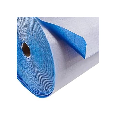 Floor Protection Reusable Temporary Floor Protection 40 in x 45 Ft (40" x 45 FT -150 Sq Ft) - Klick Industrial Cover