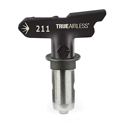 Graco TRU211 TrueAirless Spray Tip