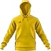 Produktbild adidas Herren Core 18 Hoody, Yellow/Black, S