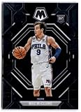 2022-23 Panini Mosaic #238 MAC MCCLUNG RC Rookie Philadelphia 76ers Basketball Trading Card