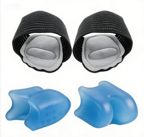 Tpubmity Foot Arch Support Bandage