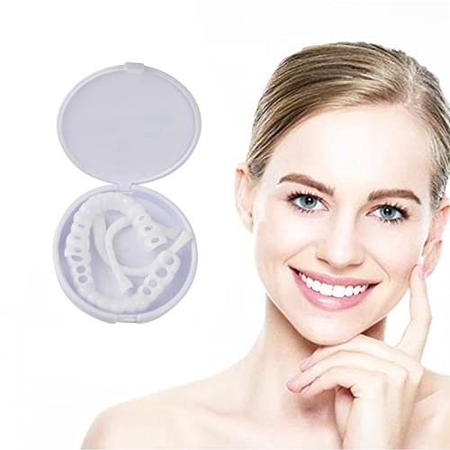 Nitaiun Zahnblende Veneers für Zahnersatz 2 Stück