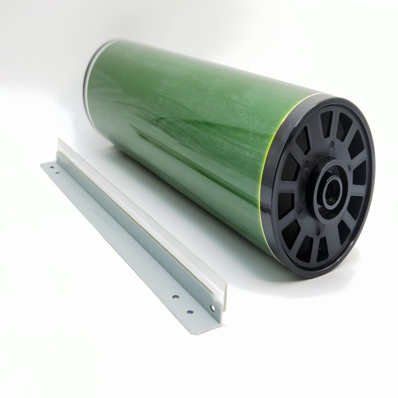 Tool Part for OPC Drum Cleaning Blade KIT for MP 1100 1350 9000 PRO 1106 1356 960EX OEM B234-9510 B234-3564 - (Color: OEM KIT)