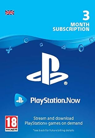 ps now card