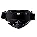 Adult Motorcycle /Off-Road/Dirt Bike Safety Goggles Screen Filter (Tawny)