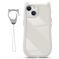 ねこねこ様 Amazon.co.jp: ZENIX DESIGN TECH iPhone15 用 ケース