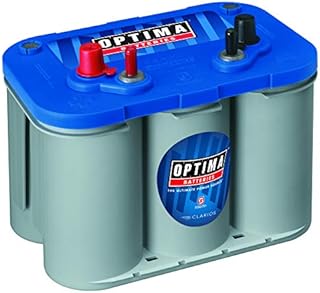 Optima OPT8016-103 Batteries D34M BlueTop Starting and Deep Cycle Marine Battery