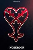  Notebook: Heartless , Journal for Writing, College Ruled Size 6\